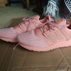 New Balance 247 Orange Sherbet